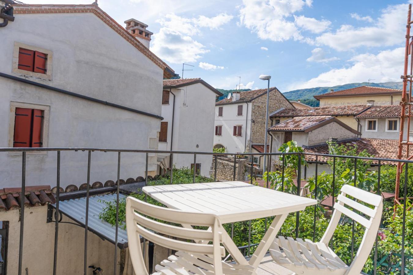 Apartamento Le Matane Vittorio Veneto Exterior foto